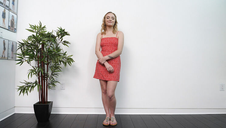 [CastingCouchHD] - Casting Call for Ashley - Ashley