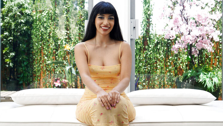 [CastingCouchHD] - Bambi's Sizzling Casting Call - Bambi