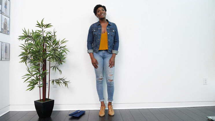 [NetVideoGirls] - Kelly's Big Chance - Kelly