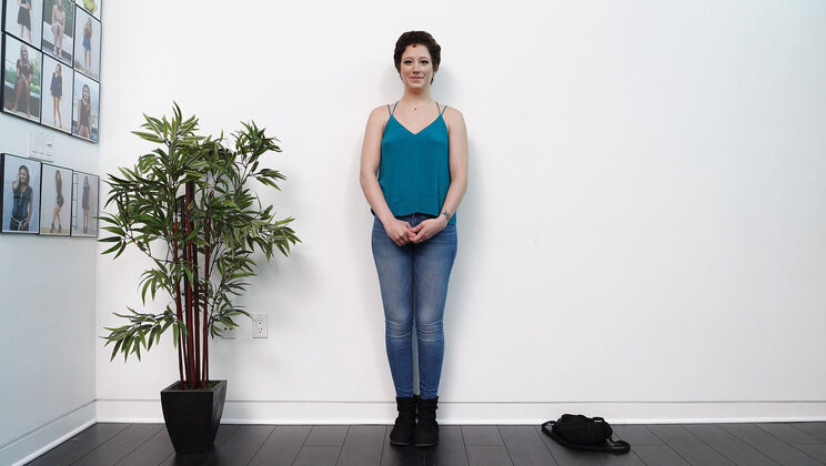 [CastingCouchHD] - Alice's Missionary Fuck - Alice