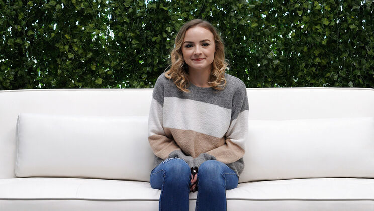 [CastingCouchHD] - Blowjob Audition with Ashley - Ashley