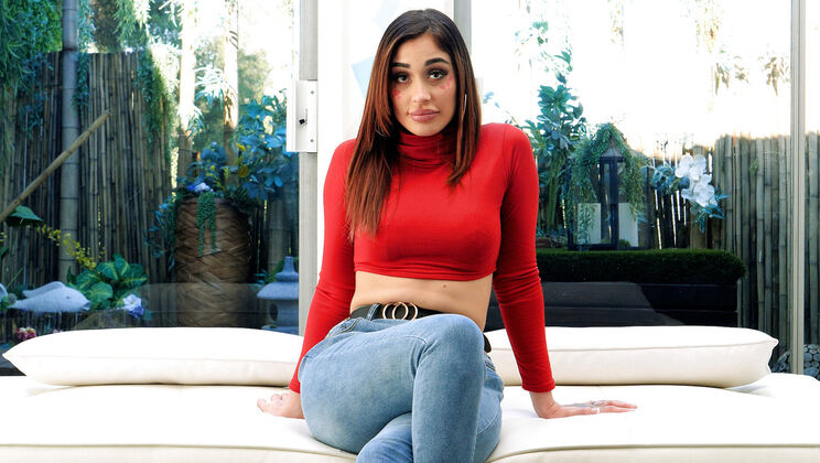 [NetVideoGirls] - Chanel's Doggystyle Casting - Chanel