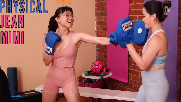 [GirlsOutWest] - Jean & Mimi's Australian Escapade - Jean - Mimi P