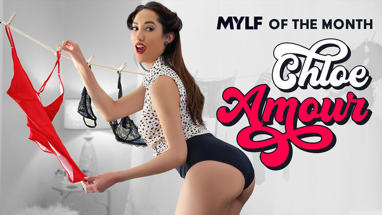 [MylfOfTheMonth] - Milf Day with Chloe Amour - Chloe Amour - Joshua Lewis