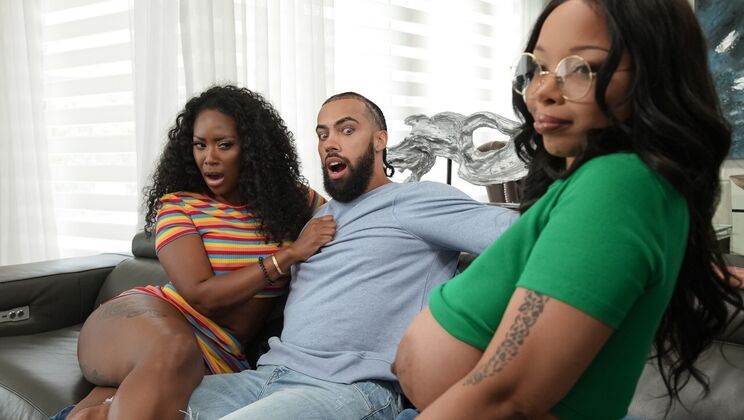 [RKPrime] - Top Tits, Tiny Chick, Unbeatable - James Angel - Advoree - Charlotte Lavish