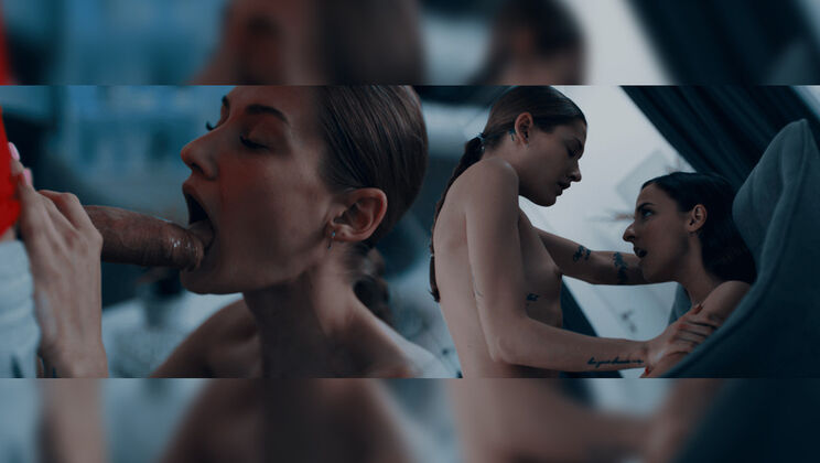 [FutanariXXX] - Amirah and Tiffany's Sex Adventure - Amirah Adara - Tiffany Tatum