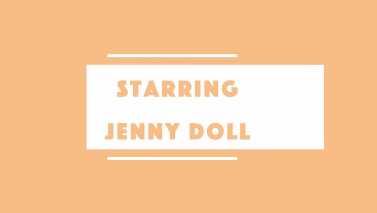 [FutanariXXX] - Early Evening Masturbation - Jenny Doll