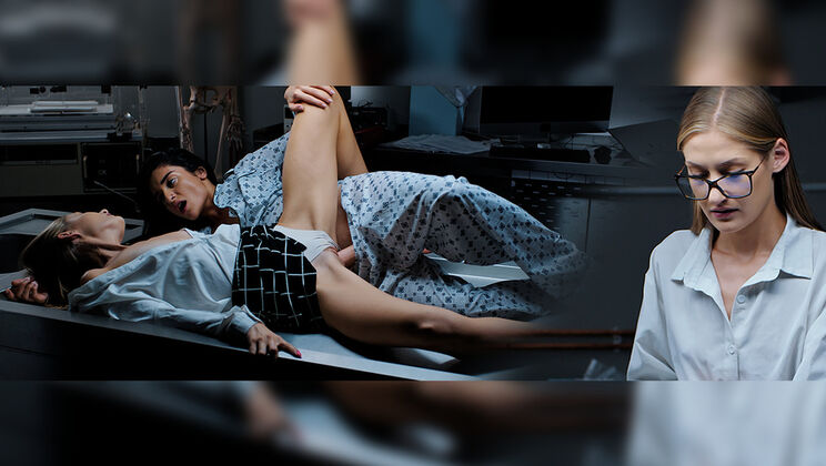 [FutanariXXX] - Deep Throat Autopsy with Tiffany Tatum