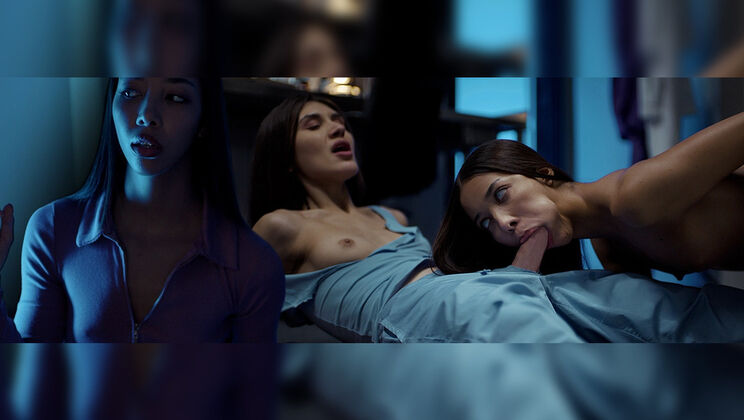 [FutanariXXX] - Blowjob Therapy for Asian Teens - Lia Lin - Jadilica