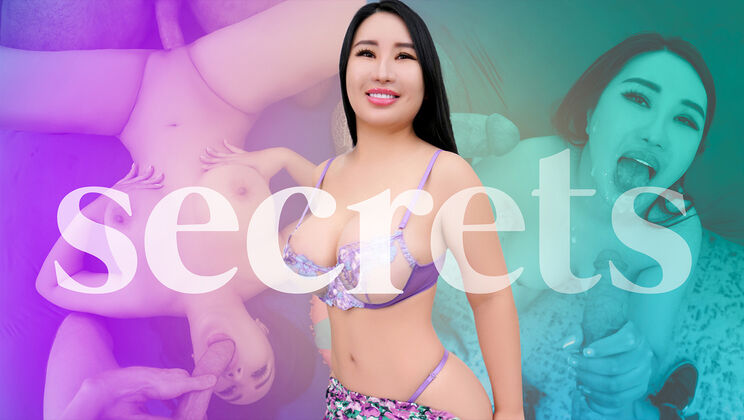 [MylfSecrets] - Suki Sin's Big Ass Spit Roast and Facial Extravaganza - Conor Coxxx - GI Joey - Suki Sin