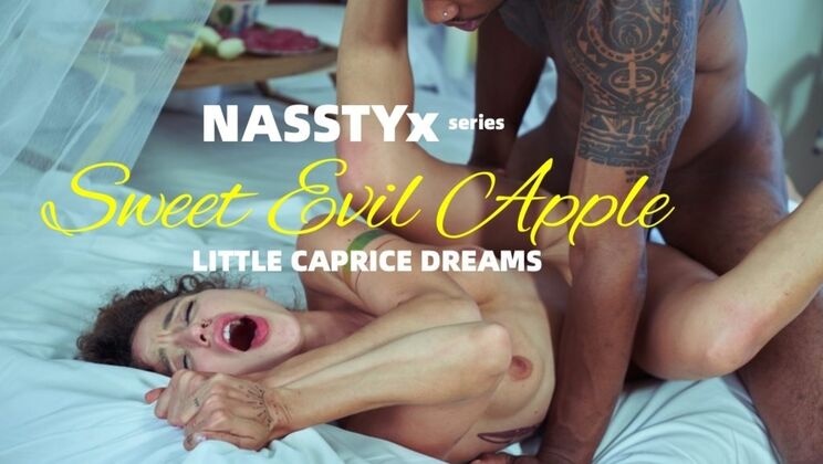 [NASSTYx] - Interracial Blowjob with Geisha Kyd - Jesus Reyes - Geisha Kyd