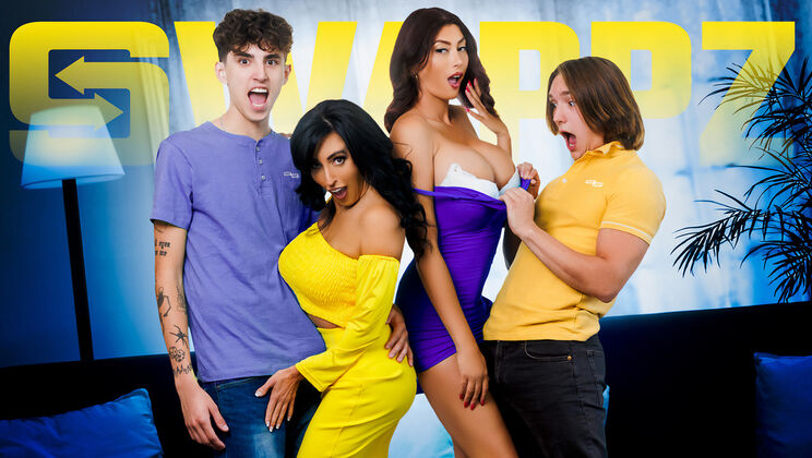 [MomSwap] - Cum-Filled Mature Fun