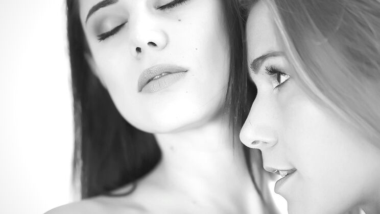 [SuperPrivateX] - Natural Tits and Small Tits in Porn Movie - Alexis Crystal - Marcello Bravo - LittleCaprice