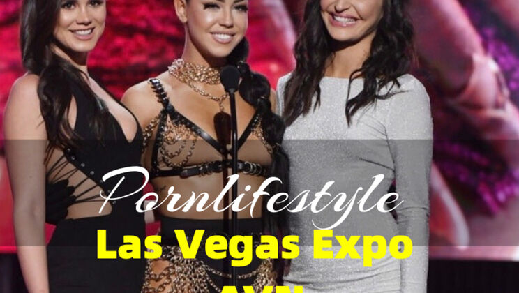 [PornLifestyle] - Marcello Bravo and LittleCaprice: AVN 2019 Vegas Highlights - Marcello Bravo - LittleCaprice