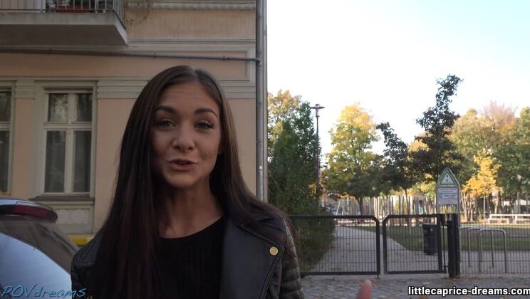[POVDreams] - Lullu Gun's Natural Beauty in POV - Lullu Gun
