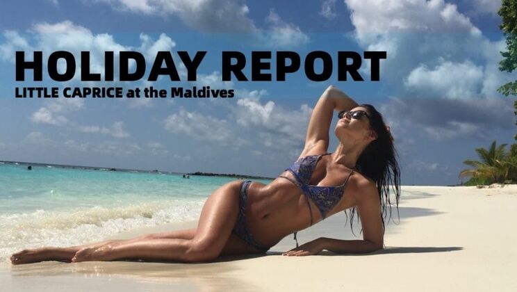 [PornLifestyle] - LittleCaprice's Sexy Maldives Getaway with Marcello Bravo - Marcello Bravo - LittleCaprice