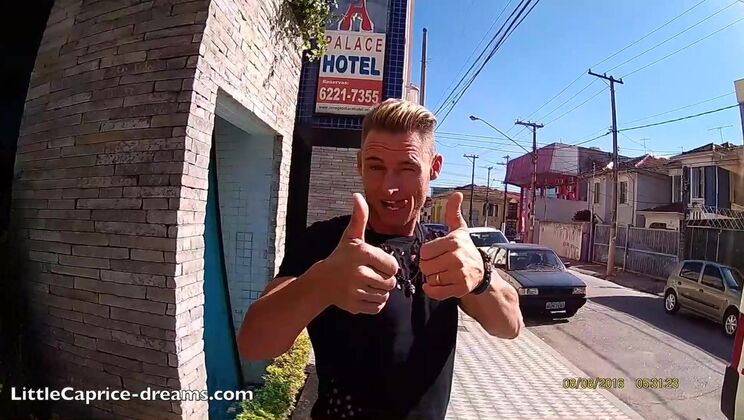 Rio 2017 Porn Fest: Behind the Scenes with Marcello Bravo