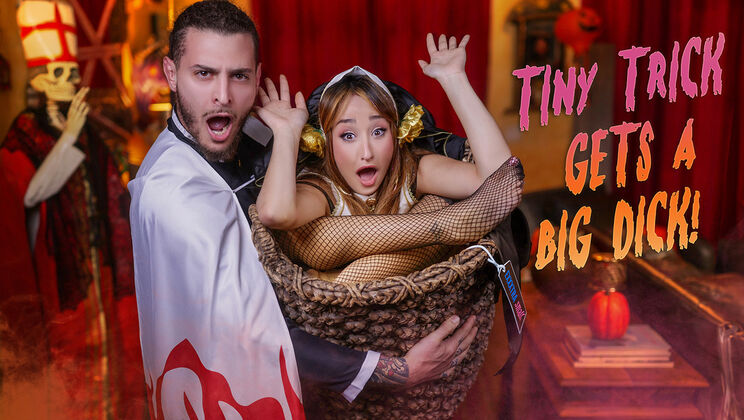 Latina Teen Sacrifice: Adonis Takes Control