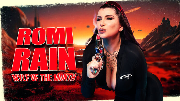 [MylfOfTheMonth] - Sweet Romi Rain: November's Hottest Show - Romi Rain - Axel Haze