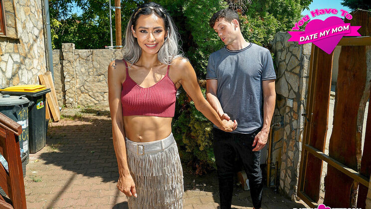 [DatingMyStepson] - European Couple's Fucking Session - S5:E1 - Veronica Leal - Alex Charger