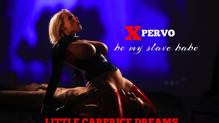 [Xpervo] - Fetish Couple in Missionary Position - Kai Taylor - Angel Wicky