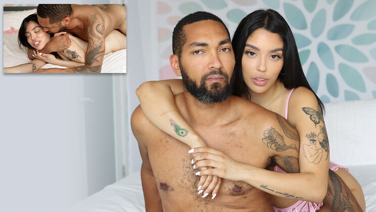 [DeepLush] - POV Blowjob with Vanessa Sky - Vanessa Sky - Mickey Mod