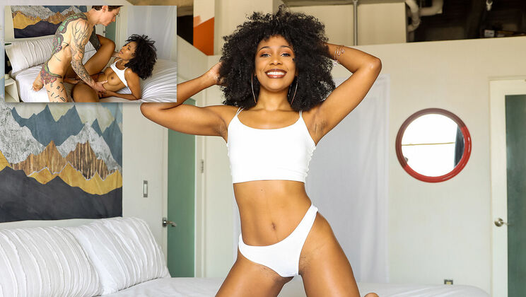 [DeepLush] - Naughty First Time POV - Owen Gray - Olivia Jay