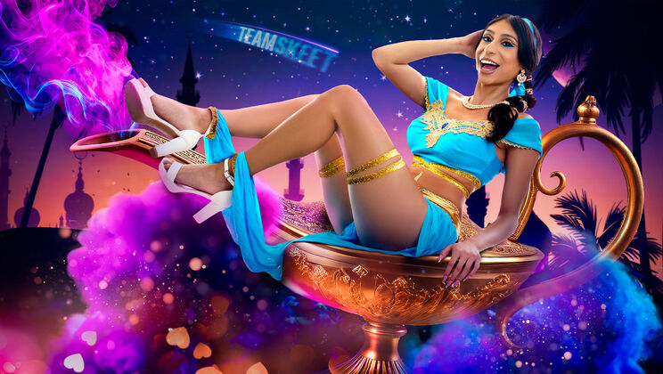 [TeamSkeetSelects] - Sona Bella Blows Peter Fitzwell with Passion - Peter Fitzwell - Sona Bella