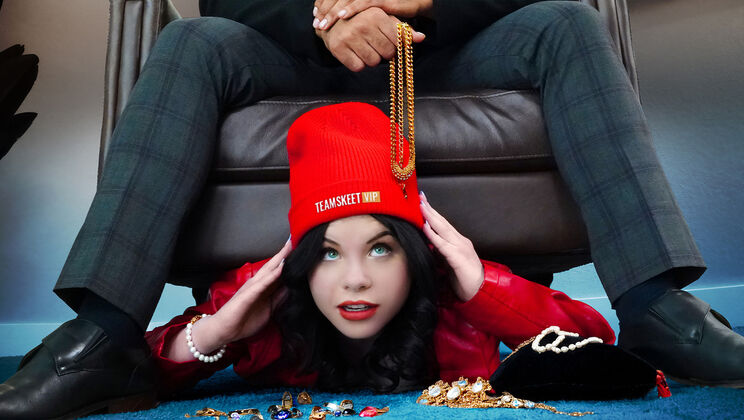 [TeamSkeetVIP] - First Timers: Jaxson Briggs Fucks Lola Valentine in a Tight Spot - Jaxson Briggs - Lola Valentine