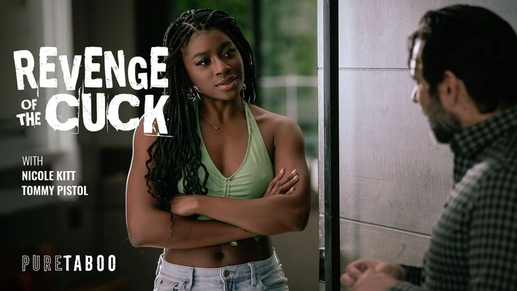 [PureTaboo] - Fingering and Pussy Licking Revenge - Tommy Pistol - Nicole Kitt