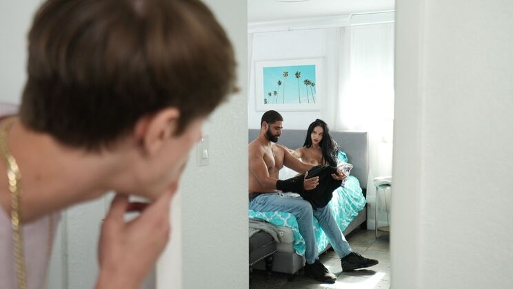 [MyPervyFamily] - Stepmom's Secret: Pussy to Mouth