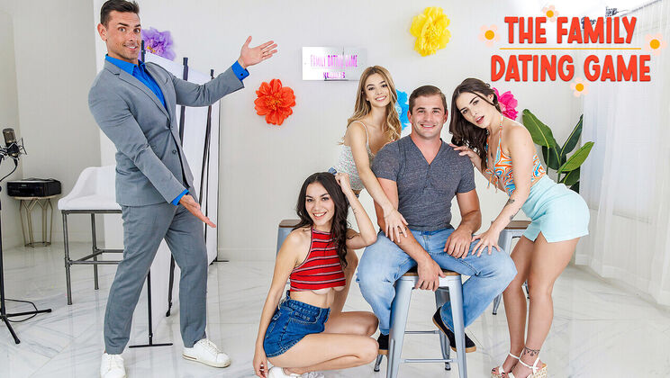 [RealitySis] - S7 E1: Tempting Fate Sex Scene - Nathan Bronson - Ryan Driller - Sawyer Cassidy - Molly Little - Chanel Camryn