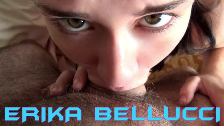 Domination and Spanking with Erika Bellucci