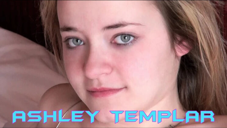 Ashley Templar's Gaping Anal Experience