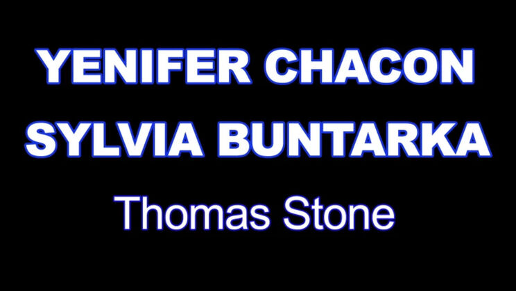 [ScenesXXXX] - Yenifer Chacon and Sylvia Buntarka - XXX Anal - Sylvia Buntarka - Yenifer Chacon