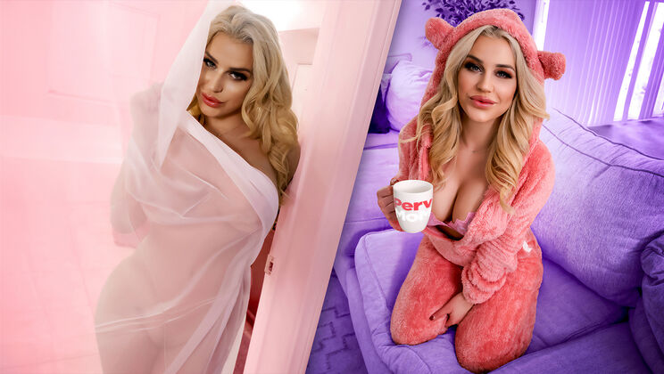 [PervMom] - PAWG Stepmom Demands Cock After Long Wait - Spencer Scott - Joshua Lewis