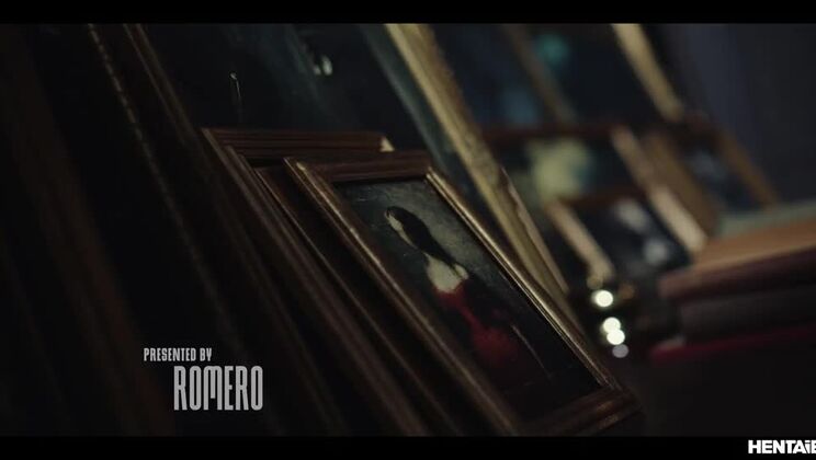 [Hentaied] - Big Tits Josephine Jackson Gets Double Penetration & Creampie - Josephine Jackson