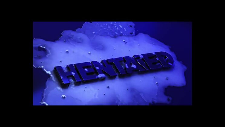 [Hentaied] - Under the Bed Bukkake Blowout - Jewelz Blu - Jewelz Blu