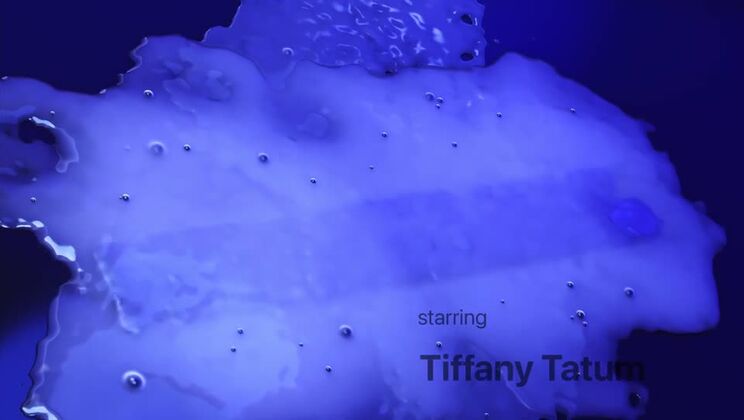 Tiffany Tatum Toilet Blowjob & Anal