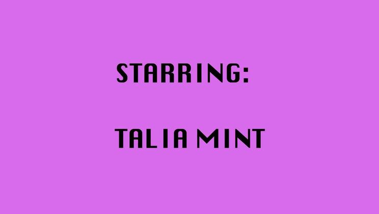 [Hentaied] - Talia Mint Gets Alien Ass Pound