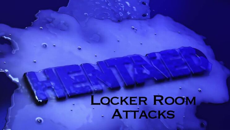 [Hentaied] - Locker Room Fetish Fuck - Lovita Fate & Molly Devon - Lovita Fate - Molly Devon