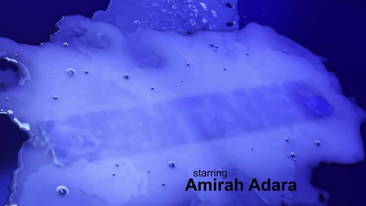 [Hentaied] - Tentacle Deep Anal - Amirah Adara Takes It All