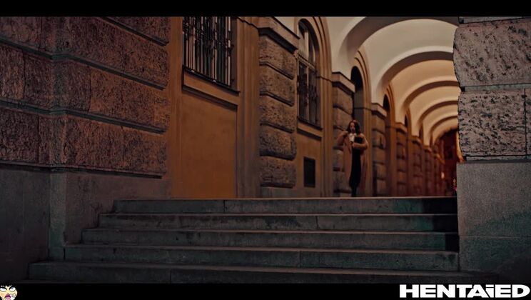 [Hentaied] - Lottie Magne Covered in Hot Bukkake - Lottie Magne