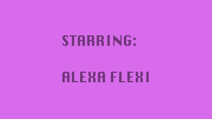 [Hentaied] - Alexa Flexy in Hospital Fetish Creampie Action - Alexa Flexy