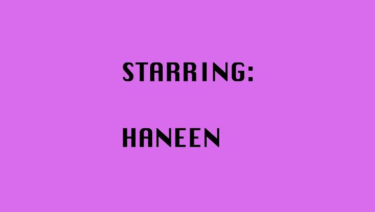 [Hentaied] - Petite and Fetish: Haneen Goes Cunt to Mouth - Haneen