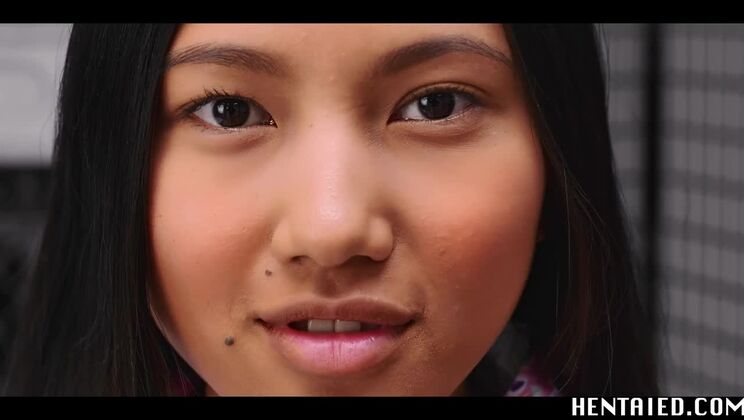 [Hentaied] - May Thai Ahegao Masturbation - Fetish & Bukkake Pleasure - May Thai