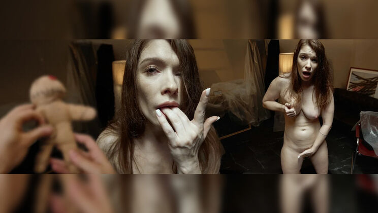 [Voodooed] - Possessed by Solo Lust: Big Tits Galore - Sam Bourne - Sata Jones