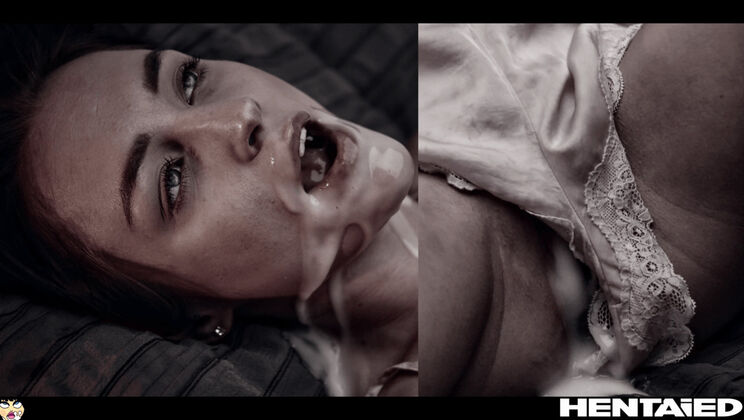 [Hentaied] - Paralyzed Girl Alya Stark Facefucked & Peeing Fetish - Alya Stark