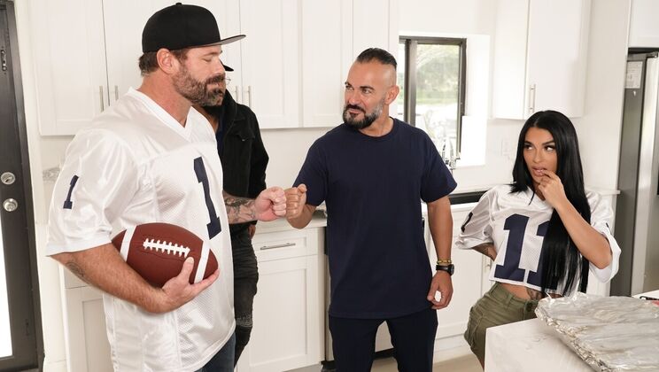 [RKPrime] - Ballerina Egypt Spreads for GI Joey's Dick - GI Joey - The Official Egypt