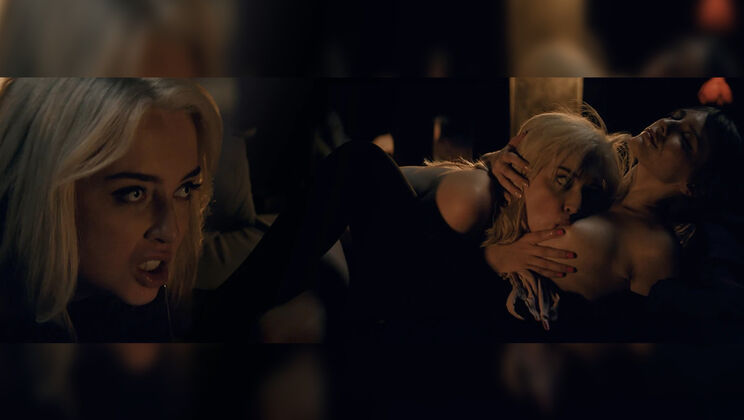 [Parasited] - Fetish Lesbian Passion - Lexi Lore Melody Marks - Lexi Lore - Melody Marks